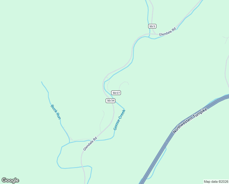 map of restaurants, bars, coffee shops, grocery stores, and more near County Road 50/27 in Cairo