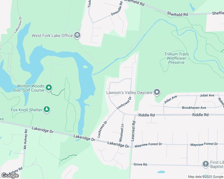 map of restaurants, bars, coffee shops, grocery stores, and more near 522 Riddle Road in Cincinnati