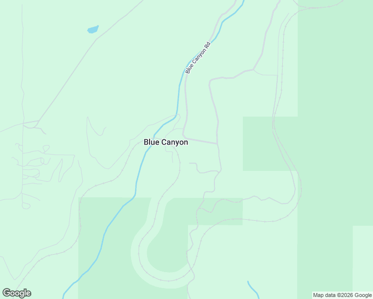 map of restaurants, bars, coffee shops, grocery stores, and more near 798 Blue Canyon Road in Alta