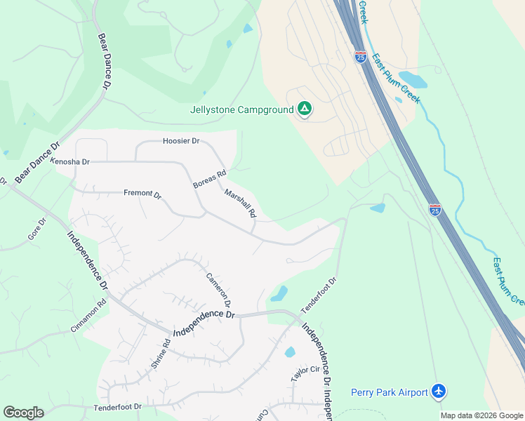 map of restaurants, bars, coffee shops, grocery stores, and more near 7280 Marshall Road in Larkspur