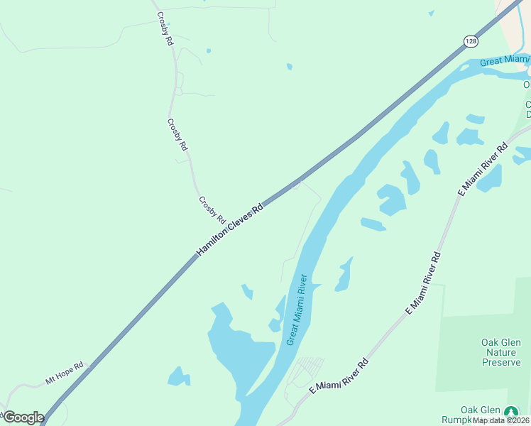 map of restaurants, bars, coffee shops, grocery stores, and more near 9700-10198 Hamilton Cleves Pike Road in Harrison