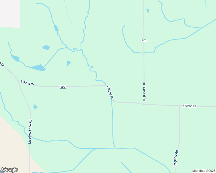 map of restaurants, bars, coffee shops, grocery stores, and more near East 92nd Street in Richmond