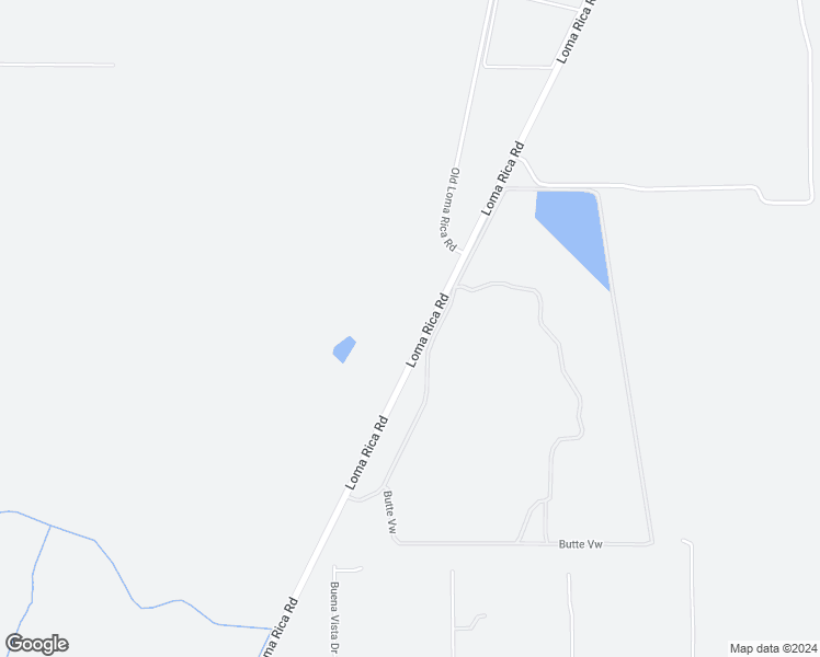 map of restaurants, bars, coffee shops, grocery stores, and more near 9964 Loma Rica Road in Marysville