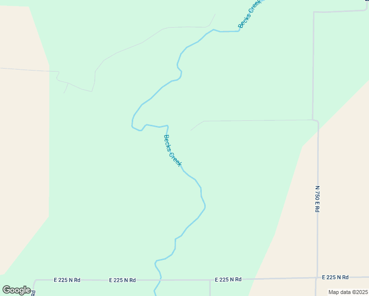 map of restaurants, bars, coffee shops, grocery stores, and more near 696 East 300 North Road in Herrick