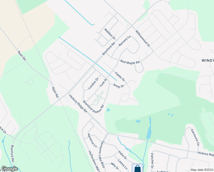 map of restaurants, bars, coffee shops, grocery stores, and more near 218 Brenford Station Road in Smyrna