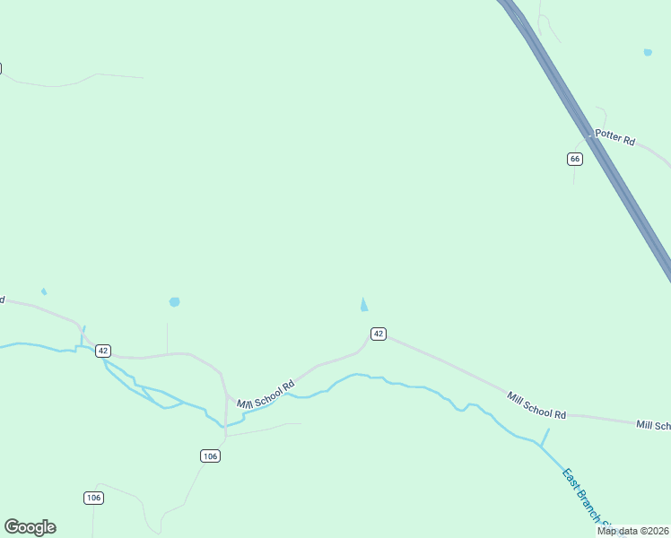 map of restaurants, bars, coffee shops, grocery stores, and more near 19656 Mill School Road in Guysville