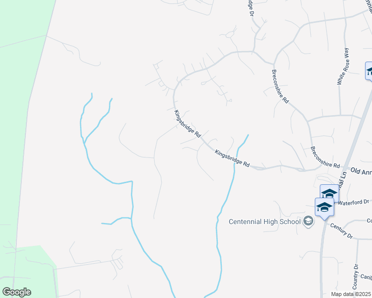 map of restaurants, bars, coffee shops, grocery stores, and more near 10402 Queensway Drive in Ellicott City