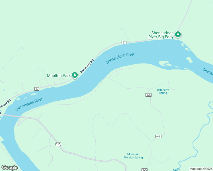 map of restaurants, bars, coffee shops, grocery stores, and more near 922 Wilt Road in Charles Town