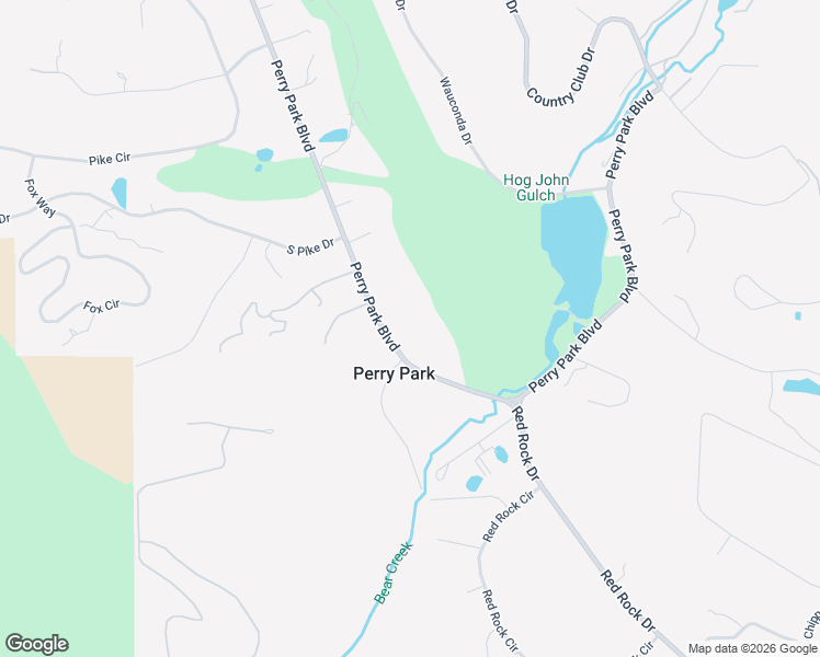 map of restaurants, bars, coffee shops, grocery stores, and more near 7200 Perry Park Boulevard in Larkspur