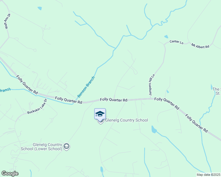 map of restaurants, bars, coffee shops, grocery stores, and more near 12707 Maryvale Court in Ellicott City
