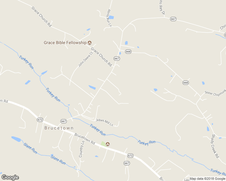 map of restaurants, bars, coffee shops, grocery stores, and more near 360 Sir Johns Road in Clear Brook