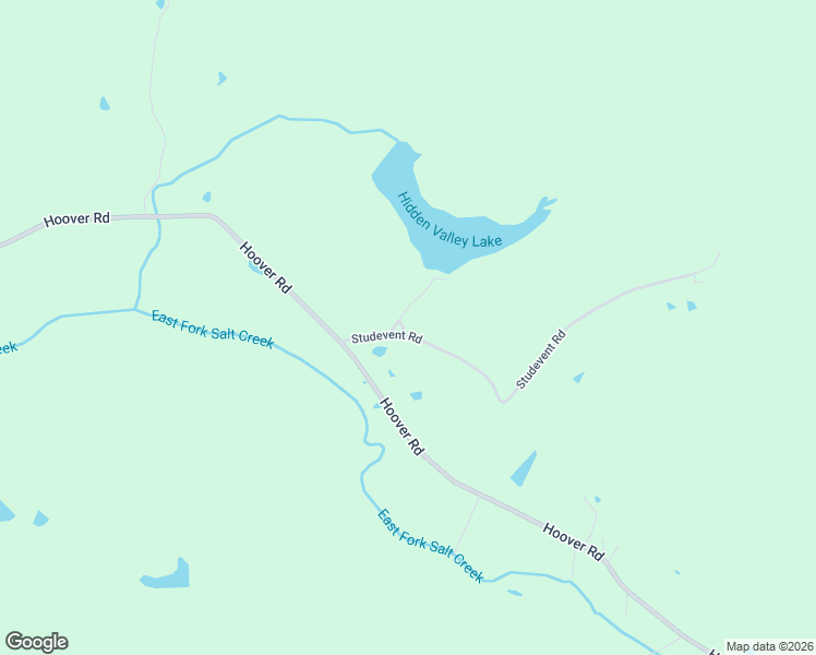map of restaurants, bars, coffee shops, grocery stores, and more near 4555 Hoover Road in Nashville