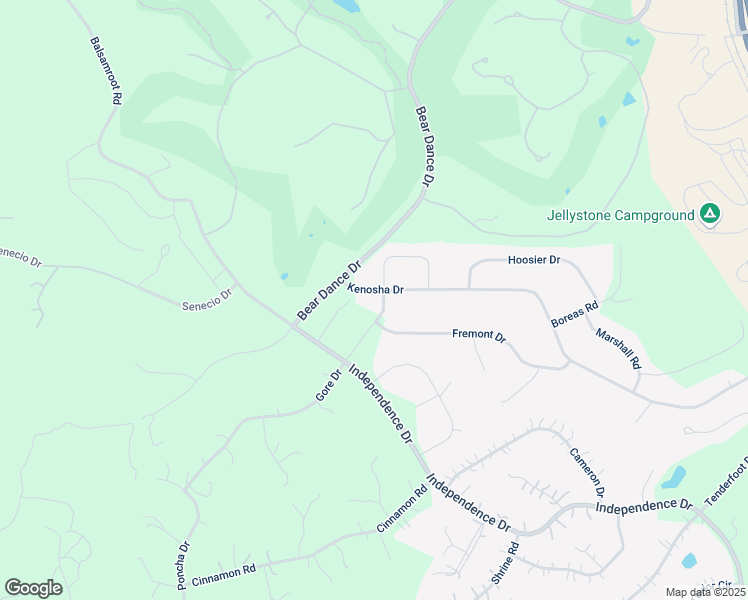 map of restaurants, bars, coffee shops, grocery stores, and more near 1449 Gore Drive in Larkspur