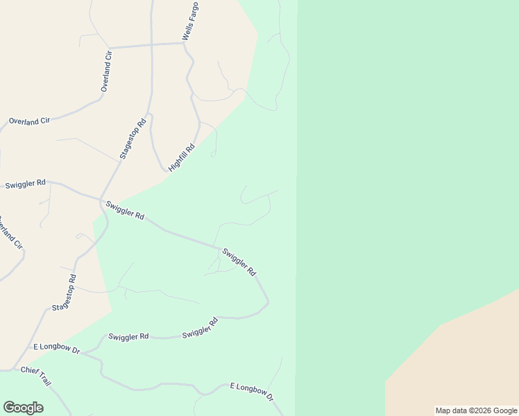 map of restaurants, bars, coffee shops, grocery stores, and more near 177 Ambush Lane in Jefferson
