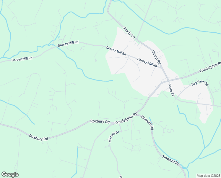 map of restaurants, bars, coffee shops, grocery stores, and more near 14242 Meadow Lake Drive in Glenelg