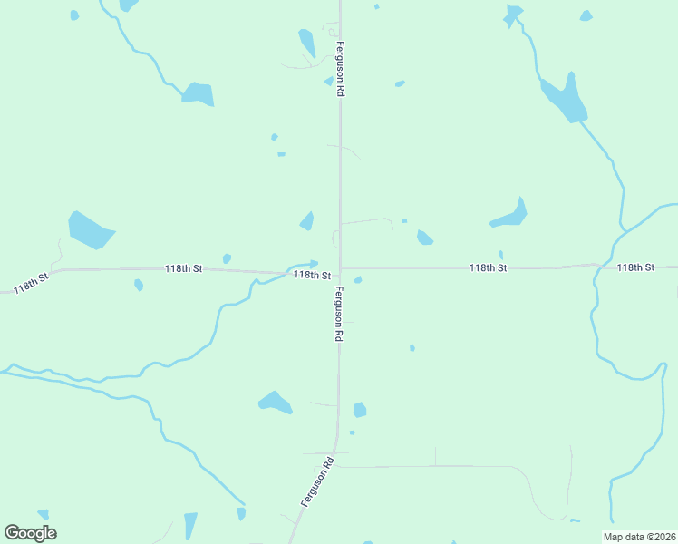 map of restaurants, bars, coffee shops, grocery stores, and more near 11895 Ferguson Road in Oskaloosa