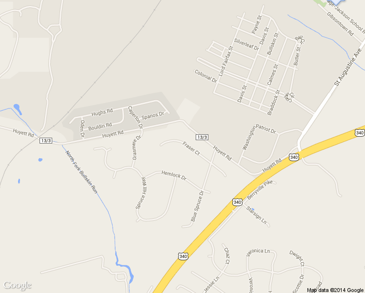 map of restaurants, bars, coffee shops, grocery stores, and more near 159 Fraser Court in Charles Town