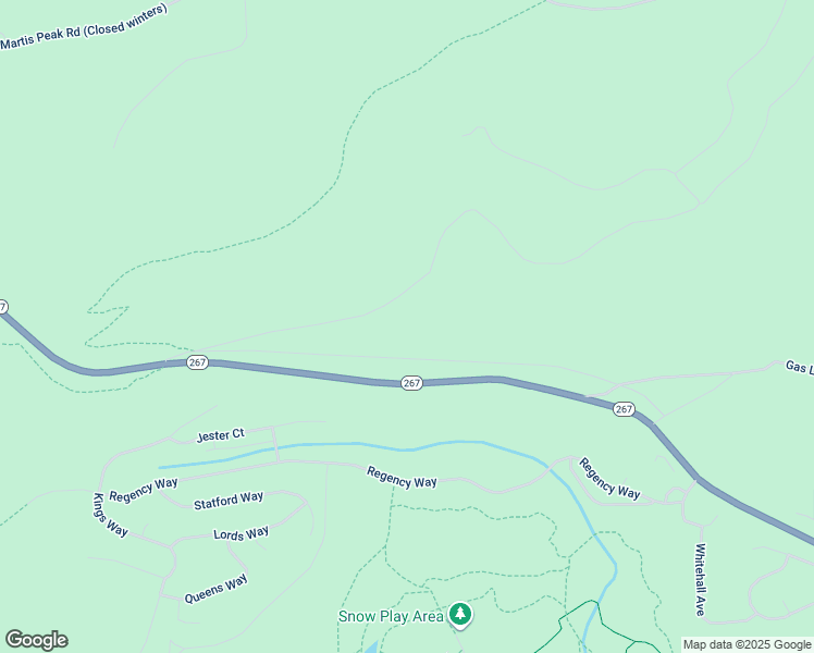 map of restaurants, bars, coffee shops, grocery stores, and more near in Tahoe Vista