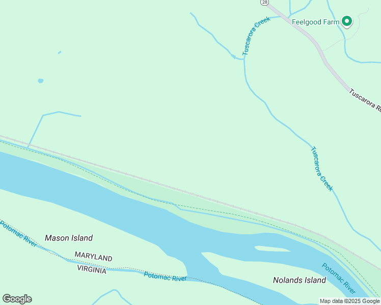 map of restaurants, bars, coffee shops, grocery stores, and more near in Tuscarora