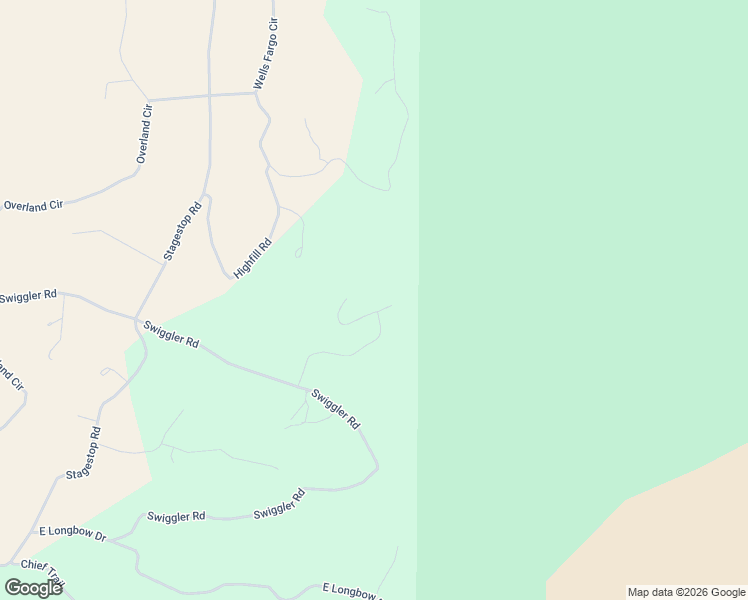 map of restaurants, bars, coffee shops, grocery stores, and more near 177 Ambush Lane in Jefferson