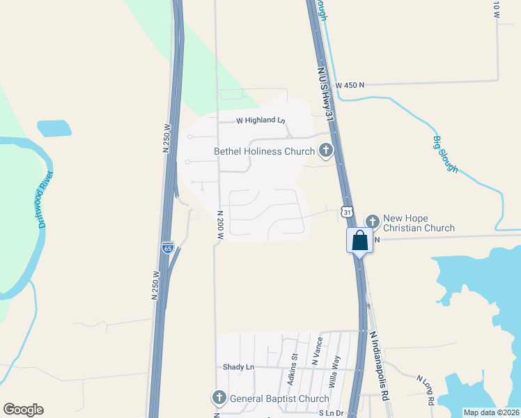 map of restaurants, bars, coffee shops, grocery stores, and more near 2086 Amur Court in Columbus