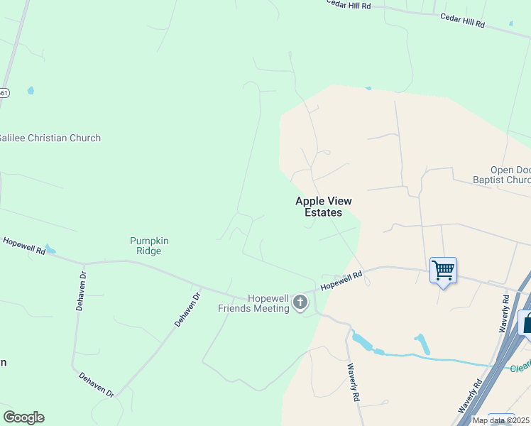 map of restaurants, bars, coffee shops, grocery stores, and more near 224 Grimes Golden Lane in Clear Brook