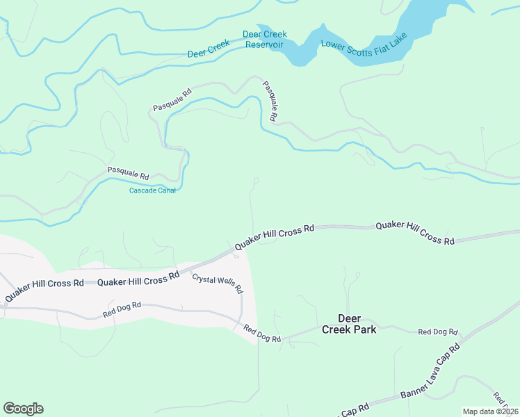 map of restaurants, bars, coffee shops, grocery stores, and more near 13676 Quaker Hill Cross Road in Nevada City