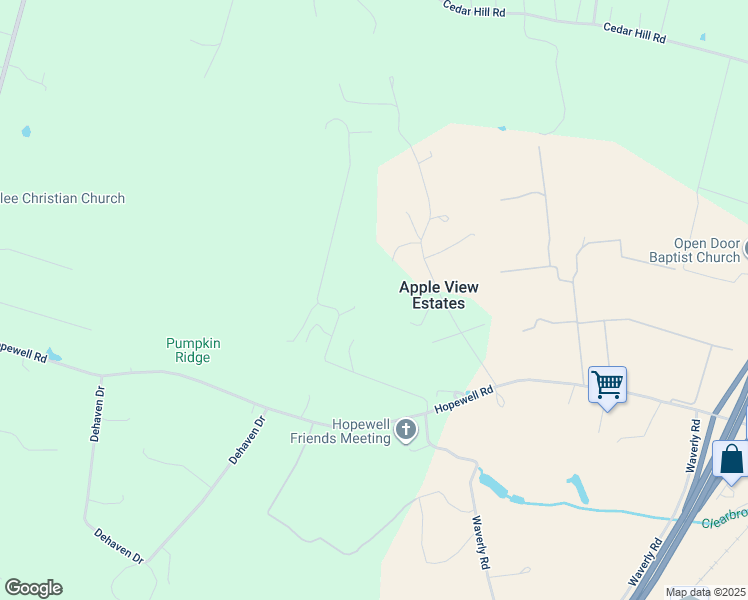 map of restaurants, bars, coffee shops, grocery stores, and more near 224 Grimes Golden Lane in Clear Brook