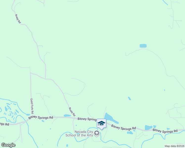 map of restaurants, bars, coffee shops, grocery stores, and more near 13742 Jeabjo Way in Penn Valley