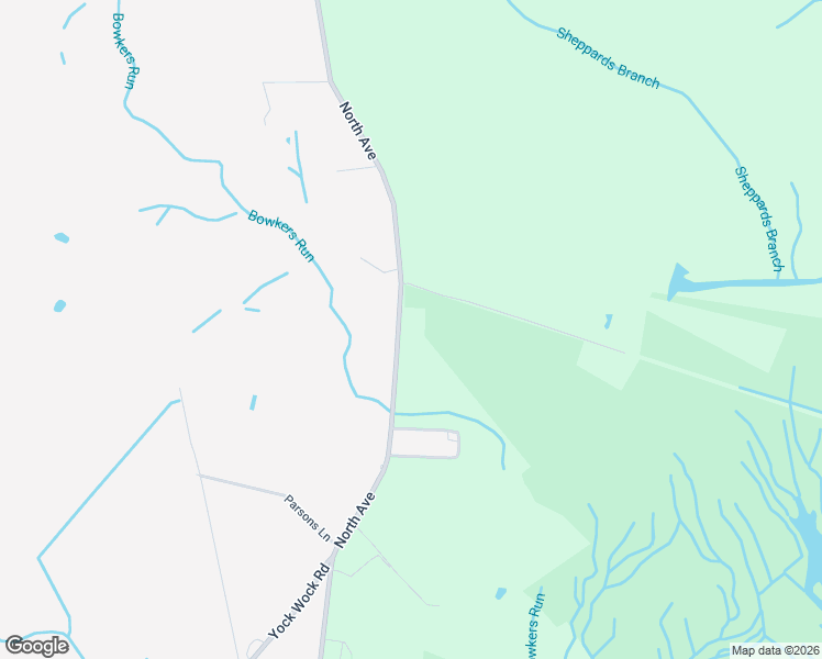 map of restaurants, bars, coffee shops, grocery stores, and more near 1666 North Avenue in Commercial Township