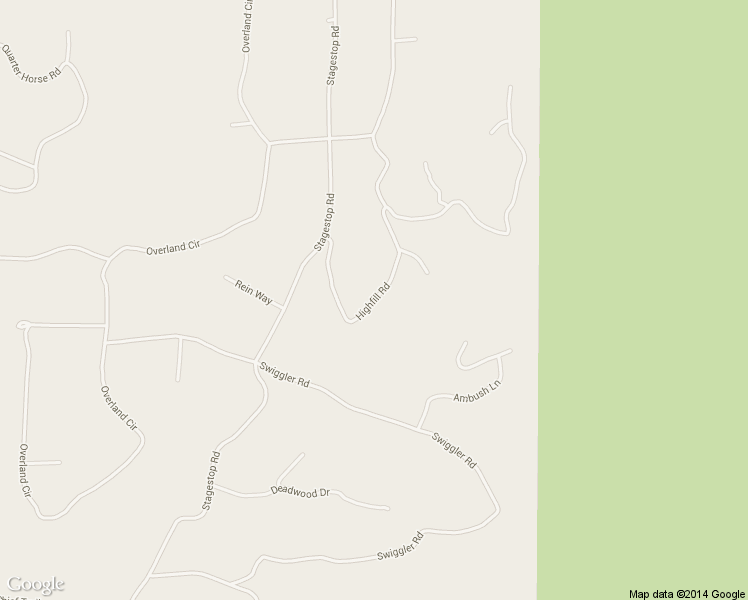 map of restaurants, bars, coffee shops, grocery stores, and more near Highfill Road in Jefferson