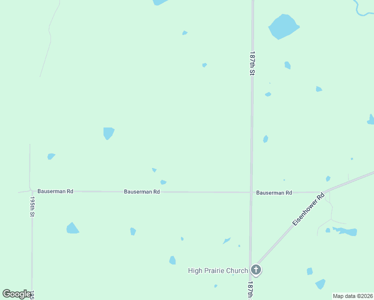 map of restaurants, bars, coffee shops, grocery stores, and more near 19012 Bauserman Road in Leavenworth