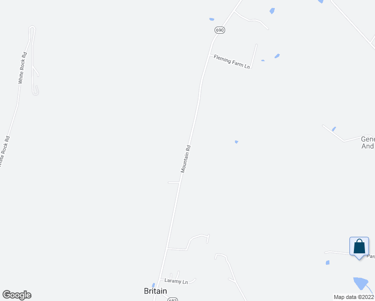 map of restaurants, bars, coffee shops, grocery stores, and more near 12938 Mountain Road in Lovettsville