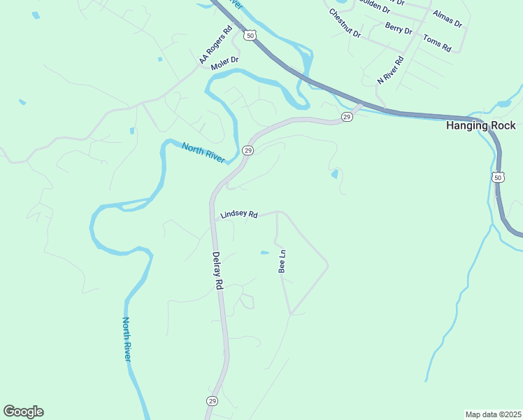map of restaurants, bars, coffee shops, grocery stores, and more near 169 Lindsey Road in Augusta