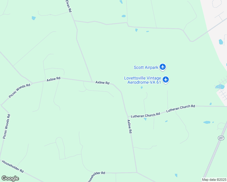 map of restaurants, bars, coffee shops, grocery stores, and more near 38754 Golden Eagle Place in Lovettsville