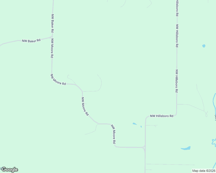 map of restaurants, bars, coffee shops, grocery stores, and more near 9145 Northwest Moore Road in Kansas City