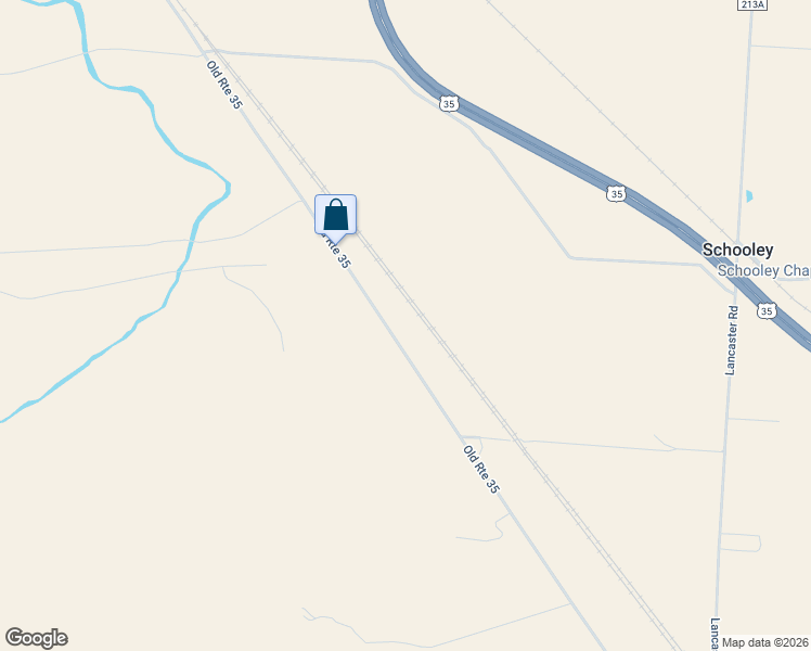 map of restaurants, bars, coffee shops, grocery stores, and more near 29223 Old Route 35 in Chillicothe