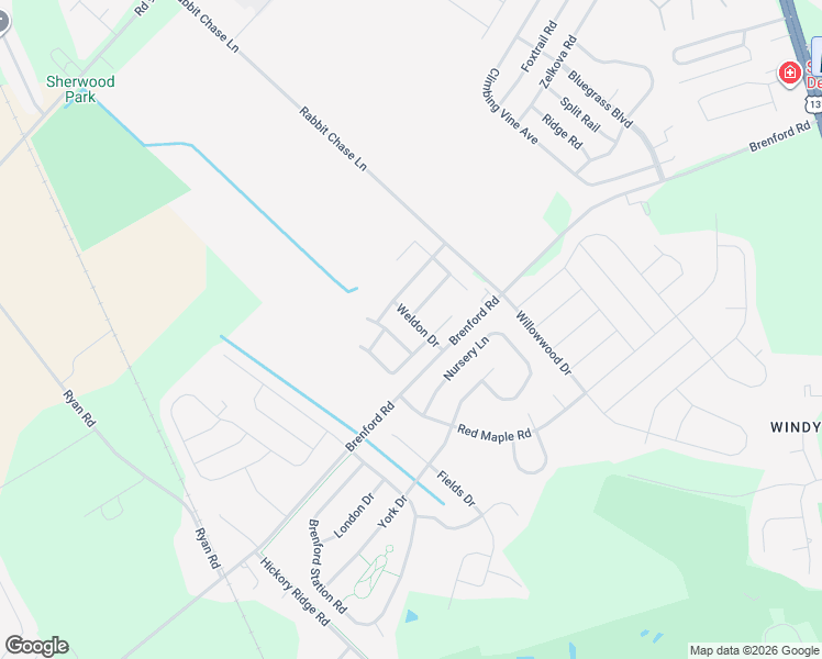 map of restaurants, bars, coffee shops, grocery stores, and more near 45 Dilworthtown Drive in Smyrna