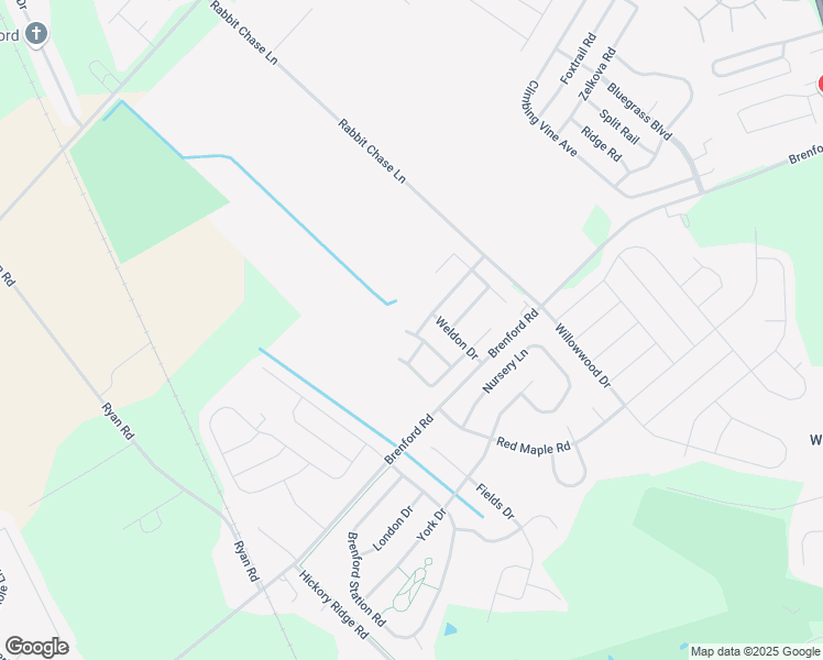 map of restaurants, bars, coffee shops, grocery stores, and more near 76 West Worthington Boulevard in Smyrna
