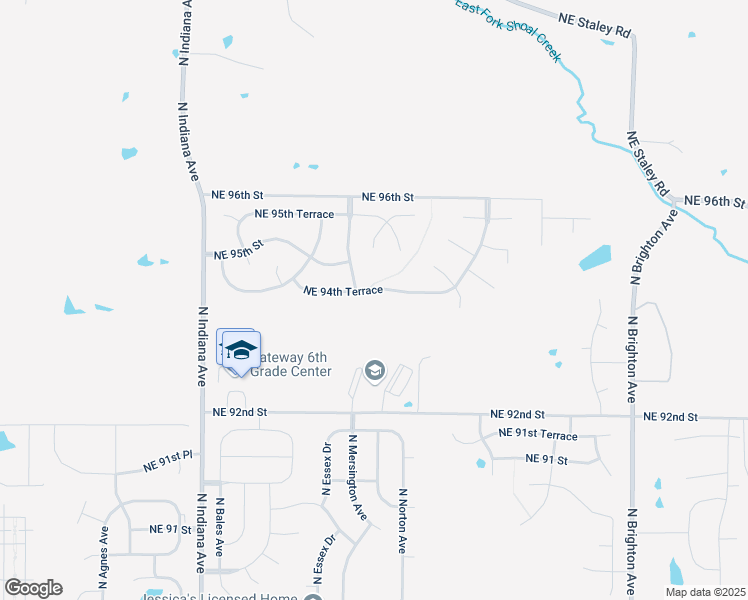 map of restaurants, bars, coffee shops, grocery stores, and more near in Kansas City