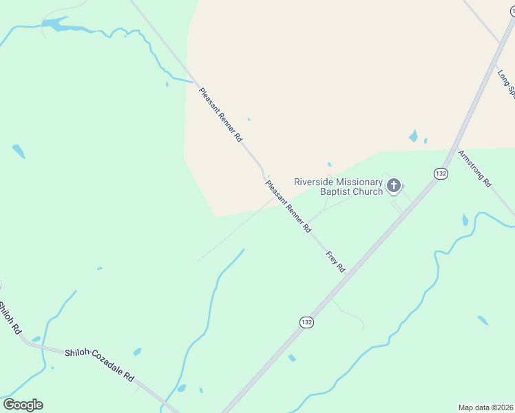 map of restaurants, bars, coffee shops, grocery stores, and more near 10883 Pleasant Renner Road in Goshen