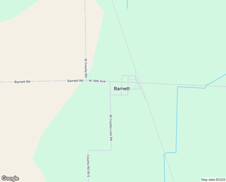 map of restaurants, bars, coffee shops, grocery stores, and more near 17370 West County Line Road in Litchfield