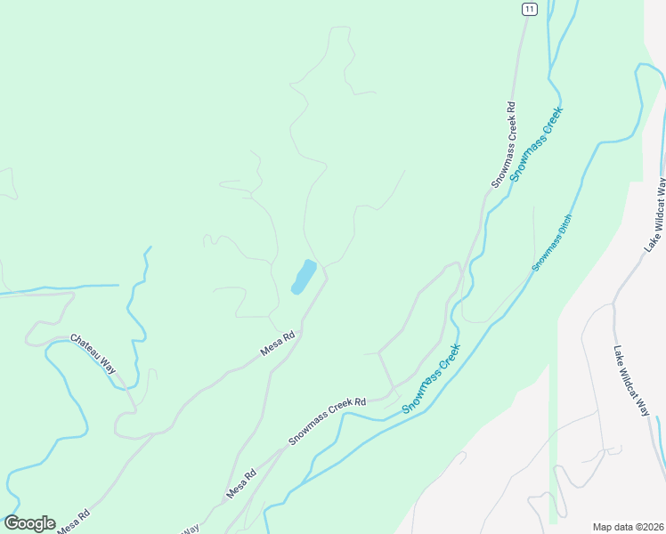 map of restaurants, bars, coffee shops, grocery stores, and more near 183 Rural Mountain Road in Snowmass