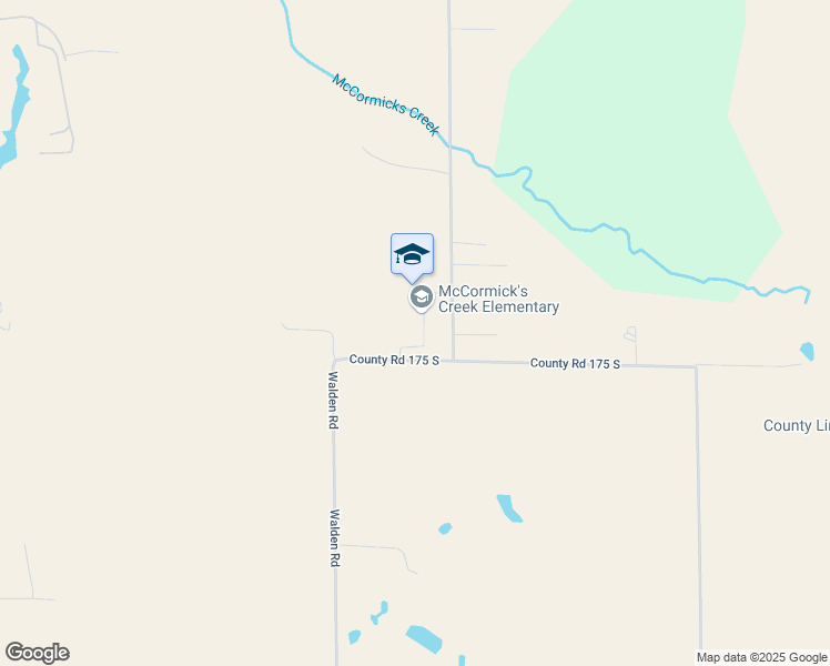 map of restaurants, bars, coffee shops, grocery stores, and more near 1601 West Flatwoods Road in Spencer