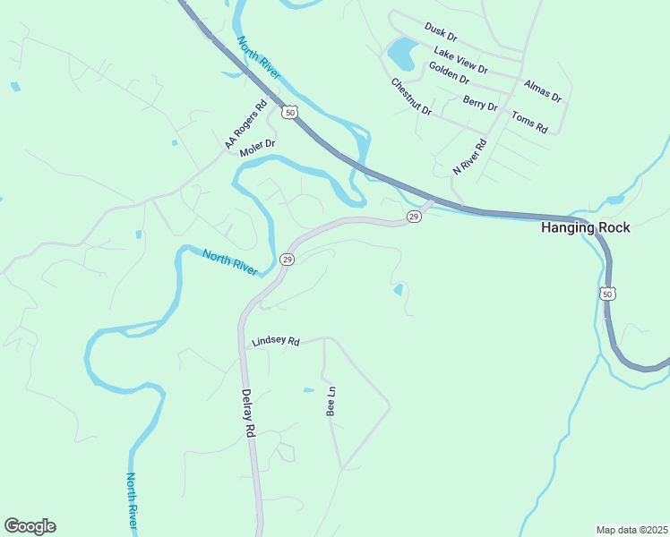 map of restaurants, bars, coffee shops, grocery stores, and more near 122 Barney Russell Road in Augusta
