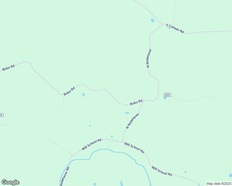 map of restaurants, bars, coffee shops, grocery stores, and more near 18330 Bobo Road in Guysville