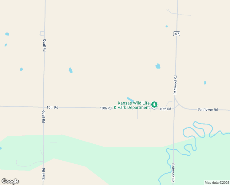 map of restaurants, bars, coffee shops, grocery stores, and more near 1753 10th Road in Oak Hill