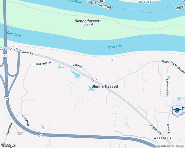 map of restaurants, bars, coffee shops, grocery stores, and more near 333 R Hill in Washington