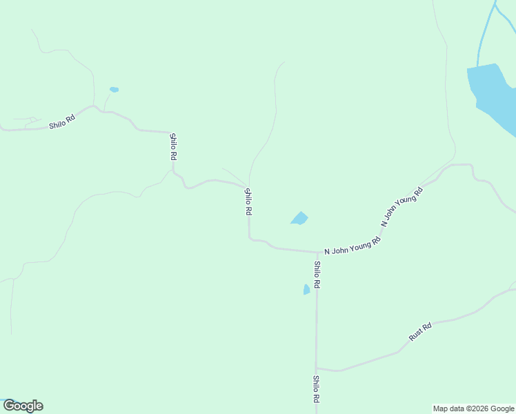 map of restaurants, bars, coffee shops, grocery stores, and more near 7544 Shilo Road in Unionville