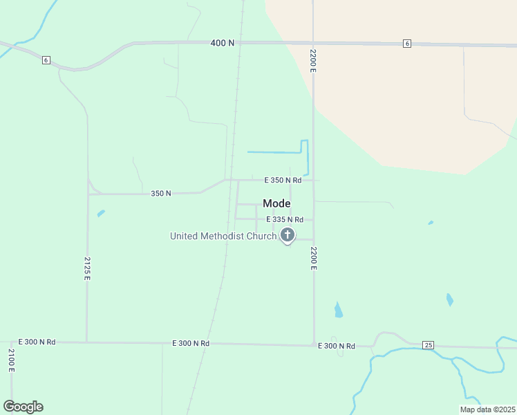 map of restaurants, bars, coffee shops, grocery stores, and more near in Mode